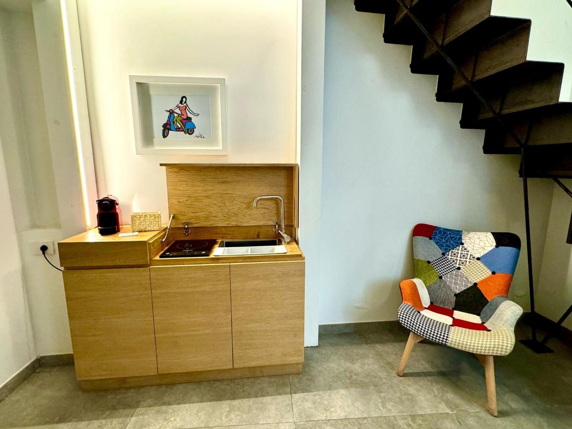 Cortile Nobile Luxury Suites Catania Exterior photo