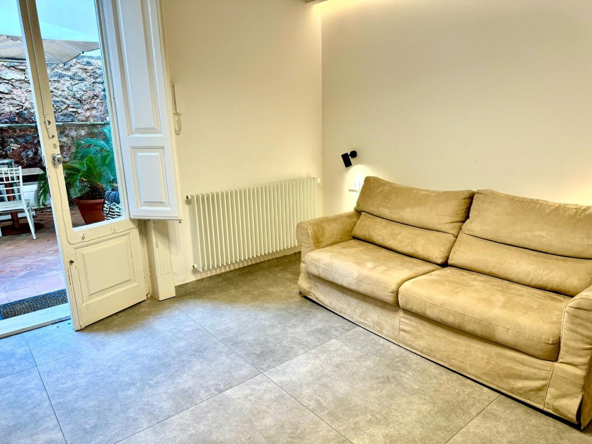 Cortile Nobile Luxury Suites Catania Exterior photo
