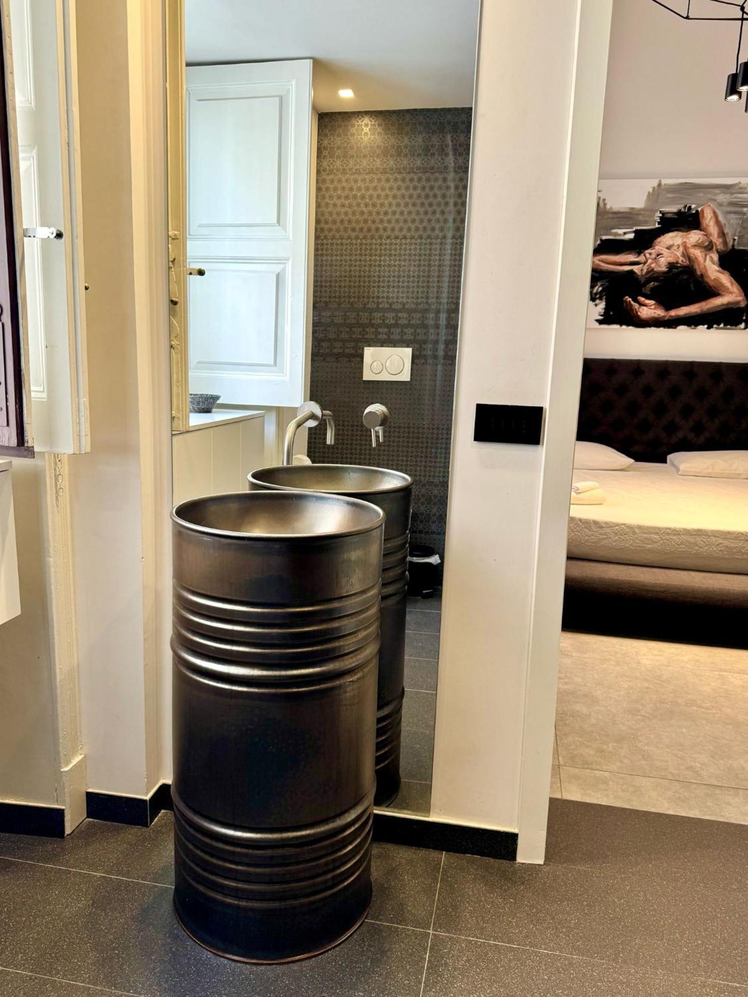Cortile Nobile Luxury Suites Catania Exterior photo