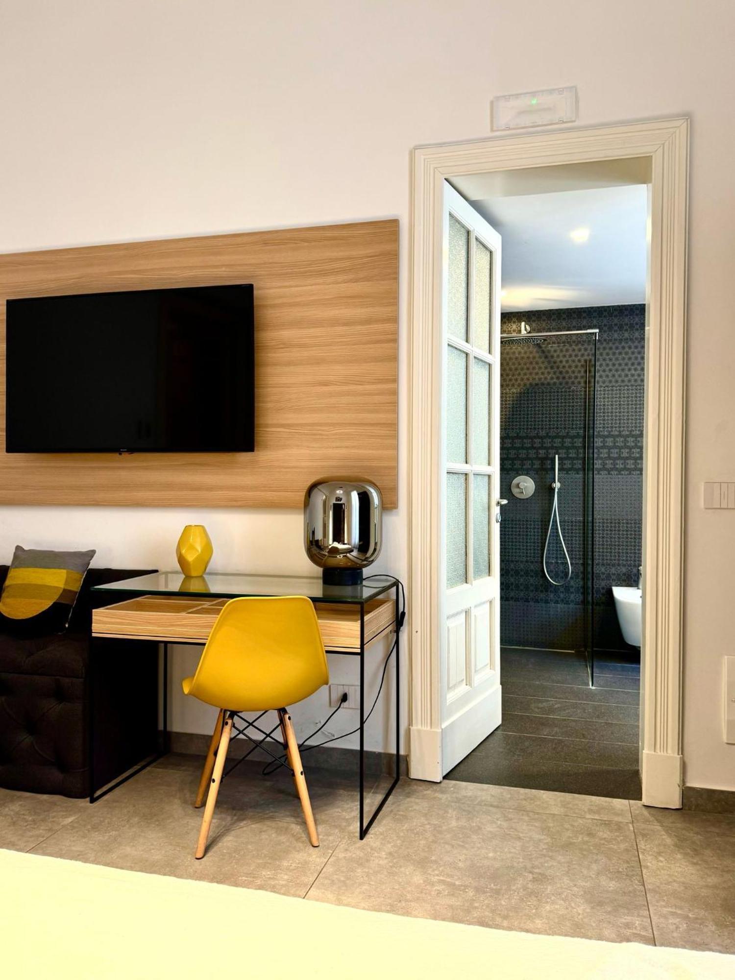 Cortile Nobile Luxury Suites Catania Exterior photo