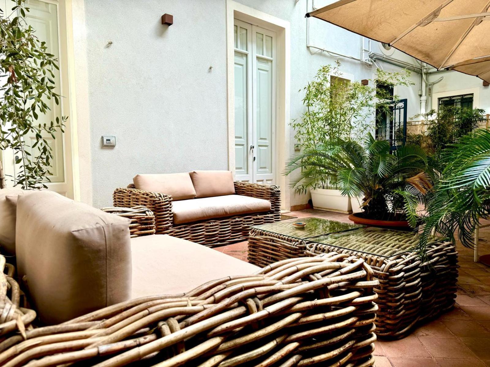 Cortile Nobile Luxury Suites Catania Exterior photo