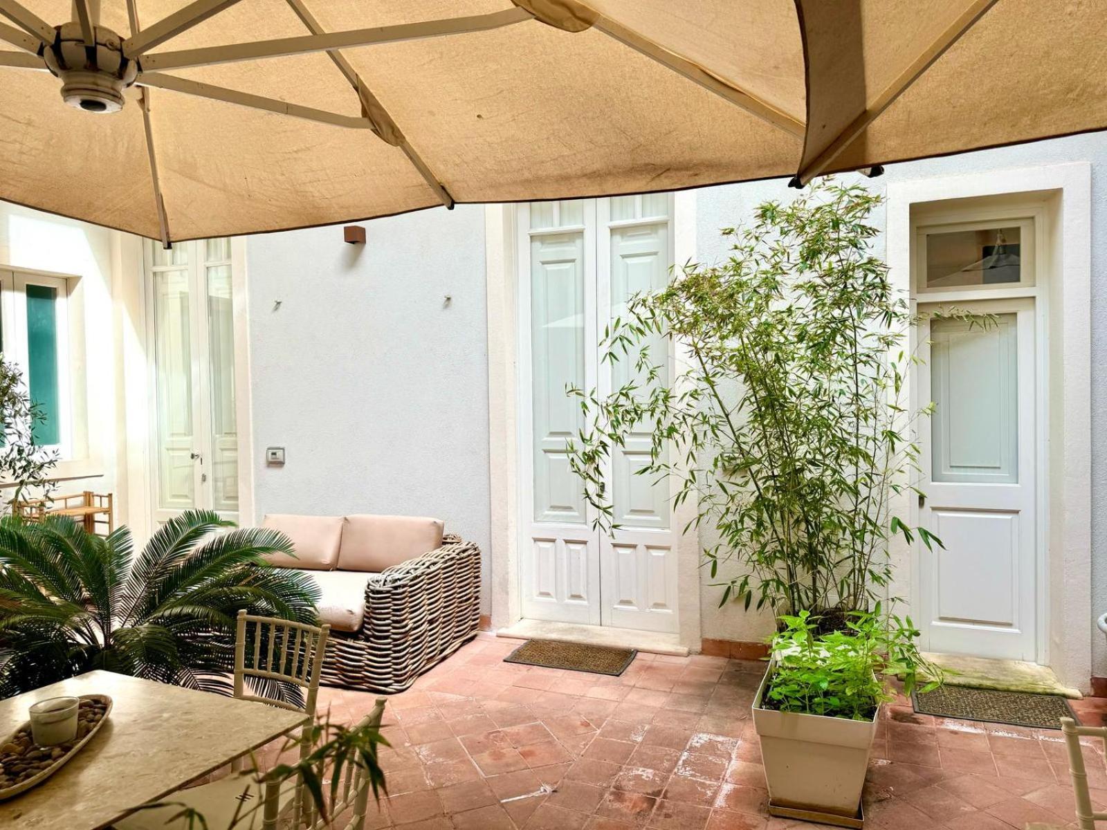 Cortile Nobile Luxury Suites Catania Exterior photo